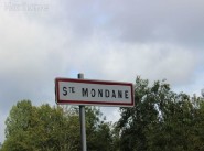 Gelände Sainte Mondane