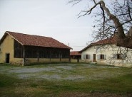 Südfranzösische bauernhäuser, landhäuser Hagetmau